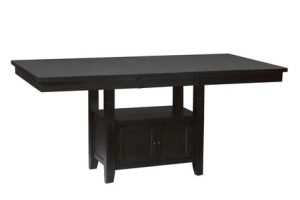 Alternative view of P-4278 Violet 7pc Dining Set