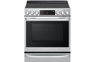 LG LSEL6337F Stove
