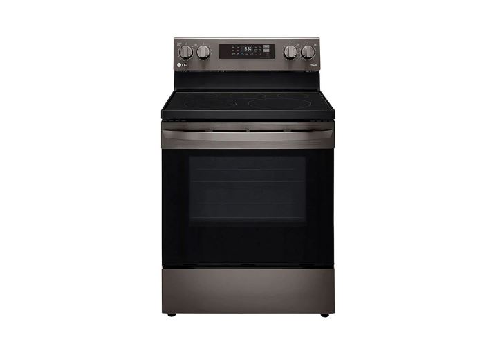 LG LREL6323D Stove