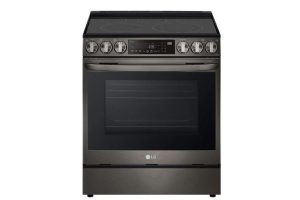 LG LSEL6335D Stove