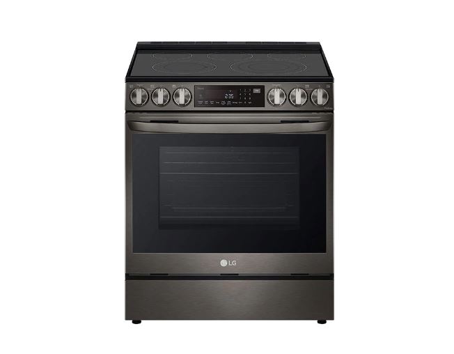 LG LSEL6335D Stove