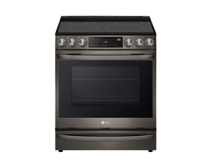 LG LSEL6337D Stove