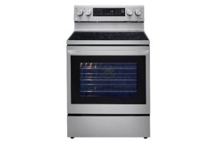 LG LREL6325F Stove