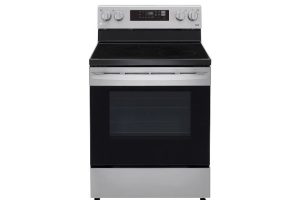 LG LREL6321S Stove