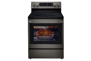 LG LREL6325D Stove