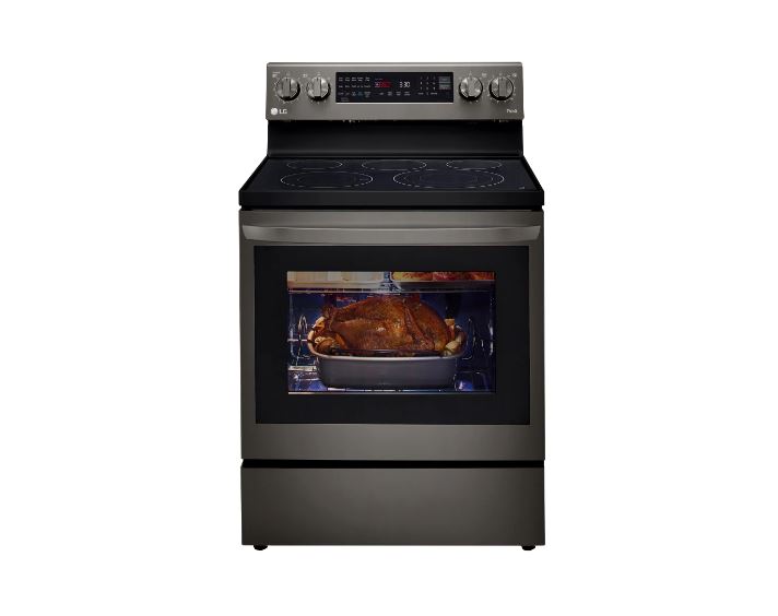 LG LREL6325D Stove