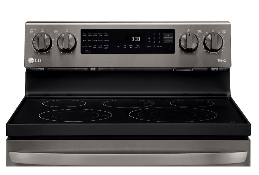 LG LREL6325D Stove - Image 10