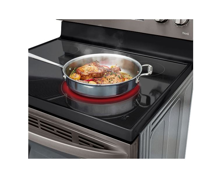 LG LREL6323D Stove - Image 10