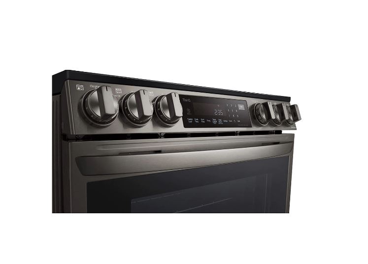 LG LSEL6337D Stove - Image 10