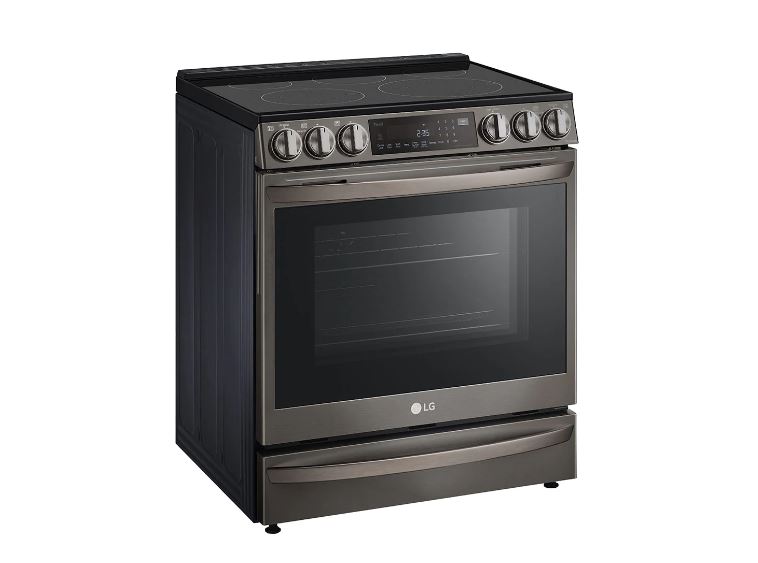 LG LSEL6337D Stove - Image 2