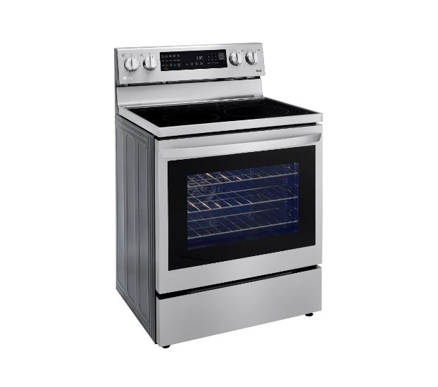 LG LREL6325F Stove - Image 2