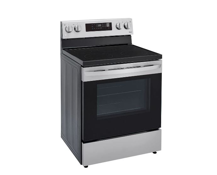 LG LREL6321S Stove - Image 2