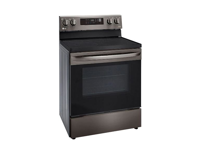 LG LREL6323D Stove - Image 2