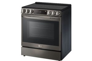 Alternative view of LG LSEL6335D Stove
