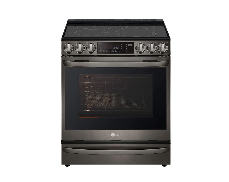 LG LSEL6337D Stove - Image 3