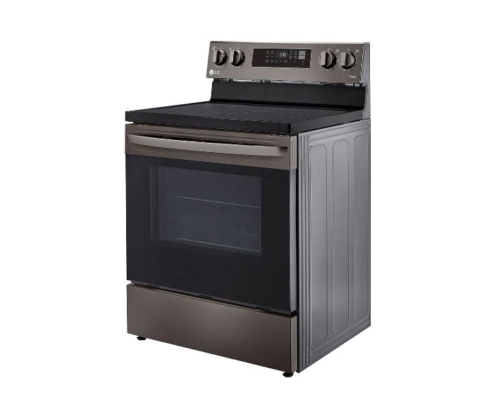 LG LREL6323D Stove - Image 3