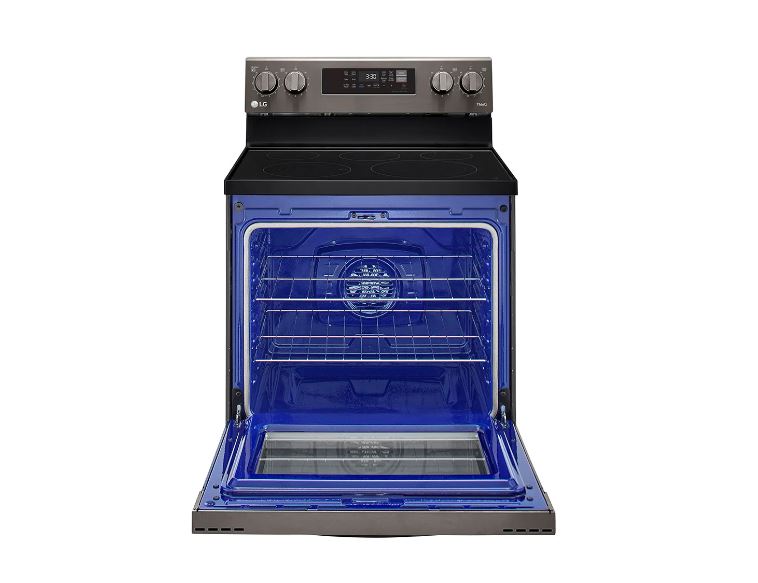 LG LREL6323D Stove - Image 4