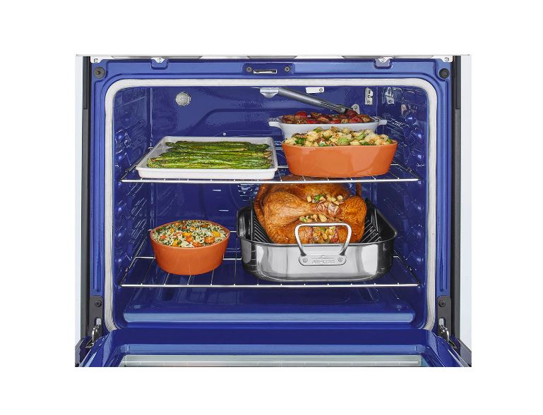 LG LRGL5823S Stove - Image 5