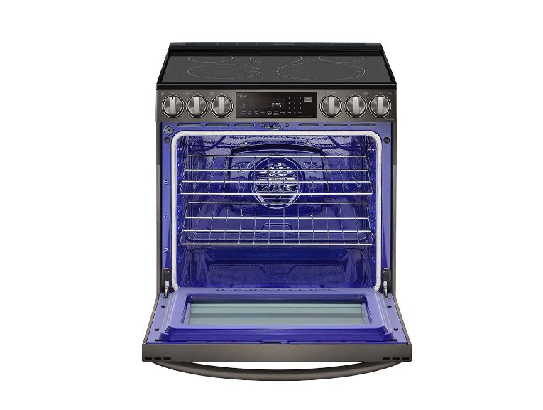 LG LSEL6337D Stove - Image 5