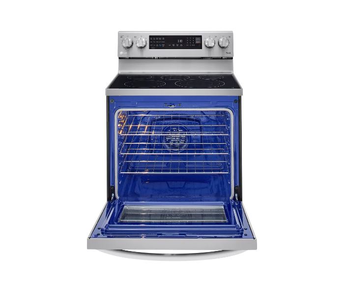 LG LREL6325F Stove - Image 5