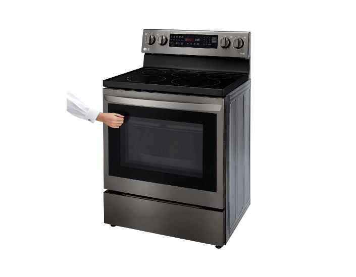 LG LREL6325D Stove - Image 5