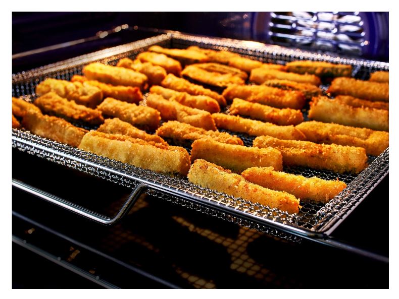 LG LREL6325F Stove - Image 6