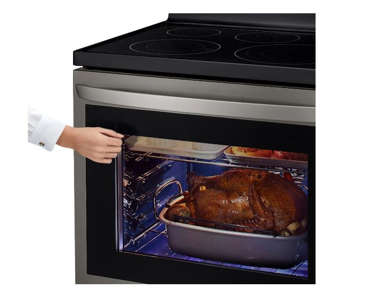 LG LREL6325D Stove - Image 6