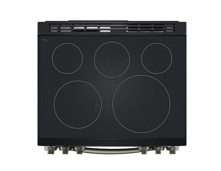 LG LSEL6335D Stove - Image 7