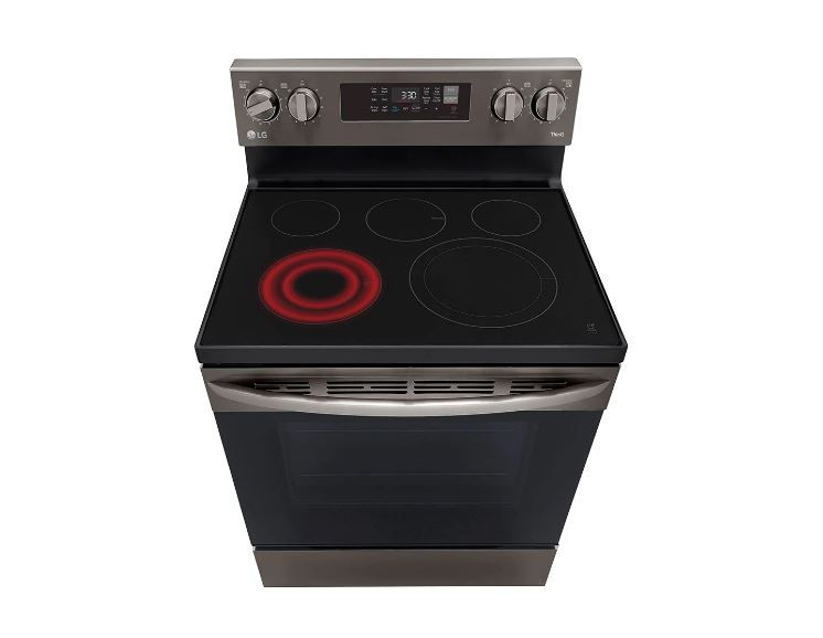 LG LREL6323D Stove - Image 8