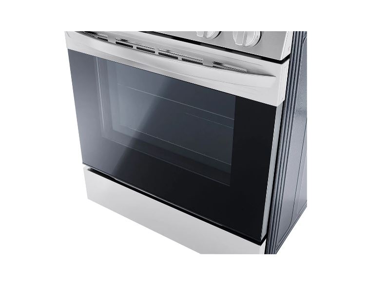 LG LRGL5823S Stove - Image 9