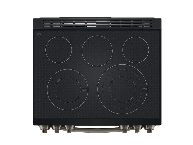 LG LSEL6337D Stove - Image 9