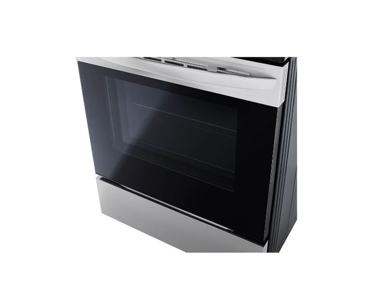 LG LREL6321S Stove - Image 9