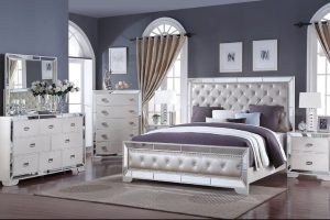 Gloria Bedroom Set