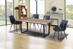 T-1812 7pc Dinette Set