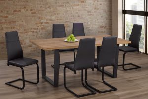 T3350/210 7pc Dinette Set