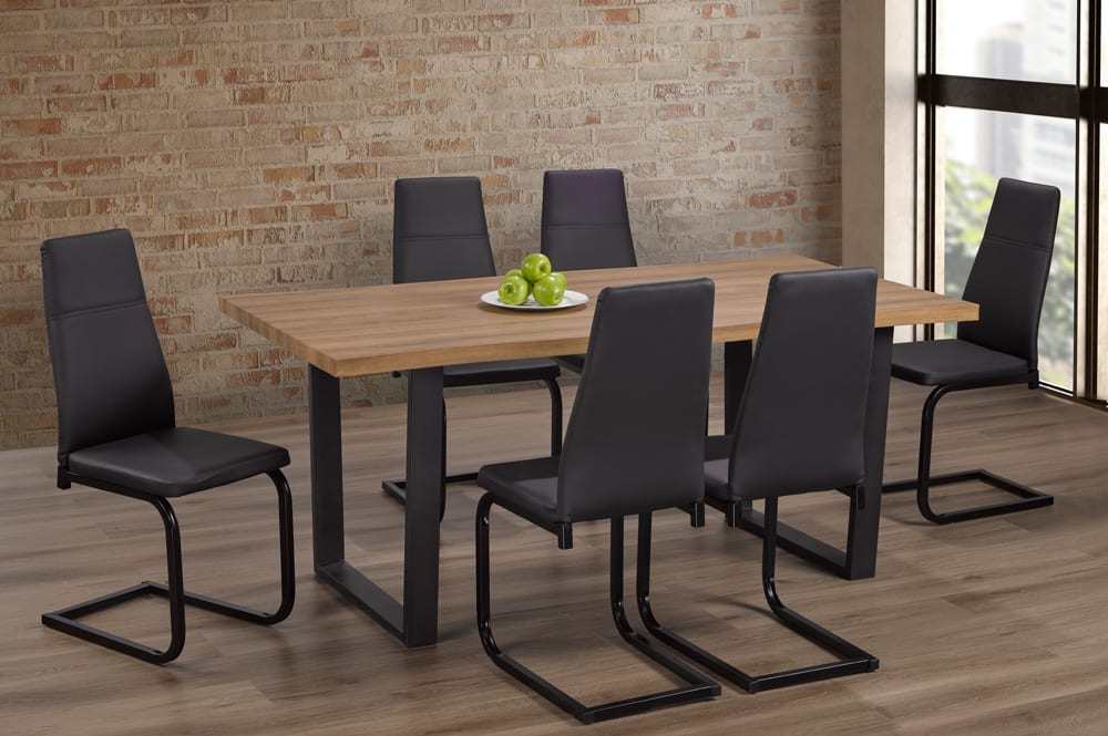 T3350/210 7pc Dinette Set