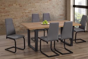 Alternative view of T3350/210 7pc Dinette Set