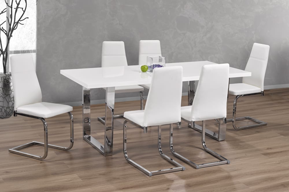 T3360/210 7pc Dinette Set - Image 2