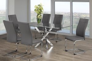 T-1448 7pc Dinette Set