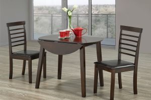 T-Toronto 3pc Dinette Set