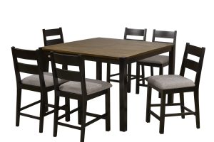 Alternative view of YF-1749DA 7-PIECE COUNTER SET