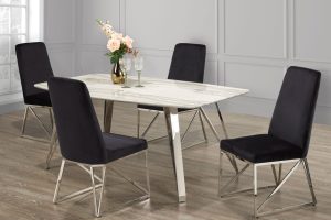 4046 5-PIECE DINING SET