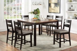 YF-1749DA 7-PIECE COUNTER SET