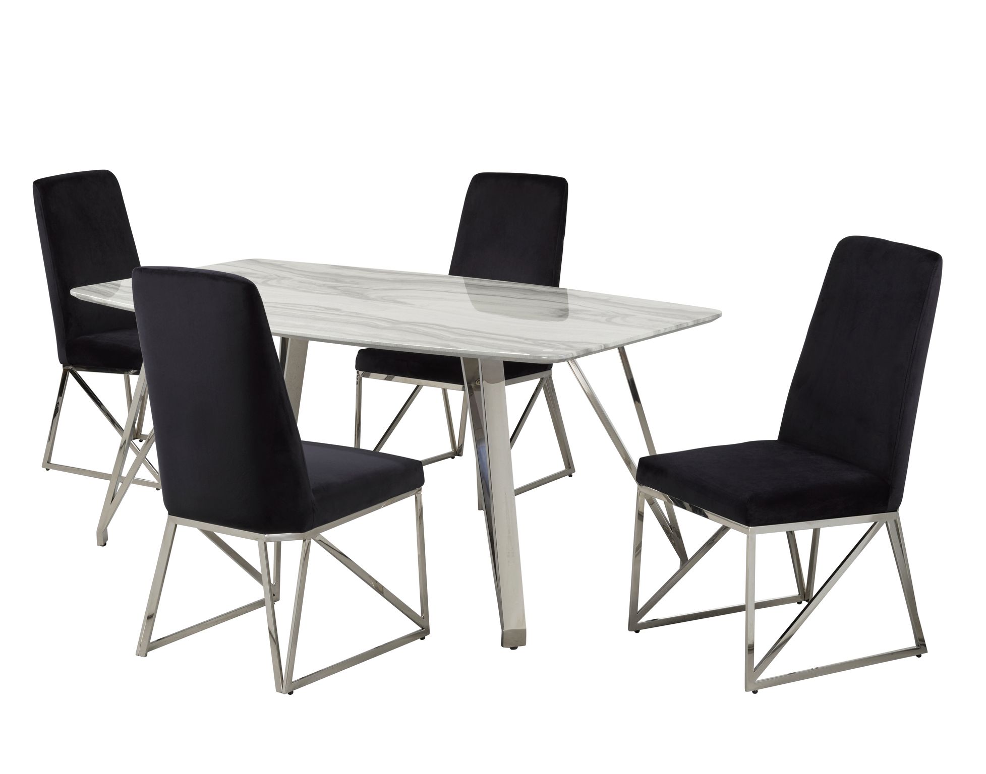 4046 5-PIECE DINING SET - Image 2