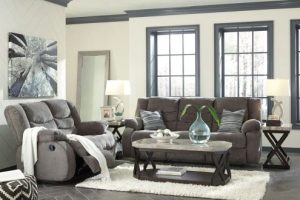 Tulen Reclining Sofa