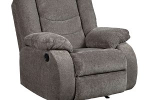 Alternative view of Tulen Reclining Sofa