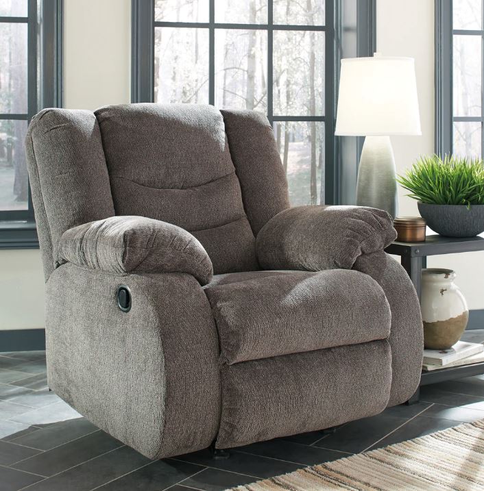 Tulen Reclining Sofa - Image 3