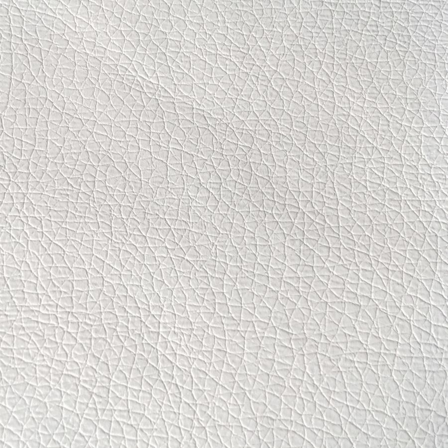 Porto 26" Counter Stool, Set of 2 in White and Chrome - Image 4