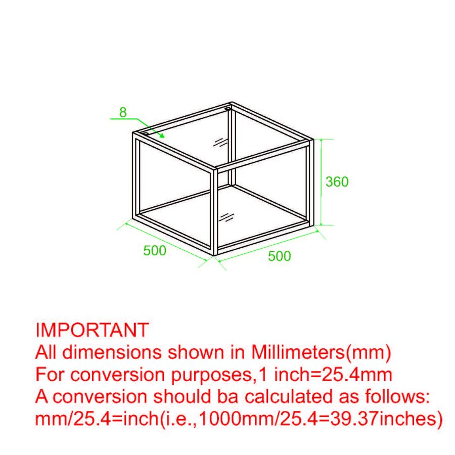 Casini 3pc Small Coffee Table Set In Gold - Image 3