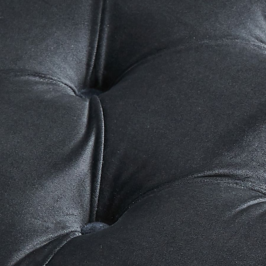 Velci Accent Chair in Black - Image 3